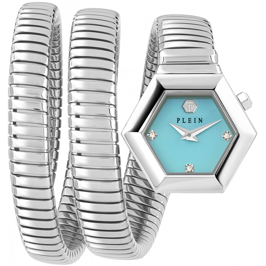 Часы Philipp Plein Snake Hexagon PWZAA0625